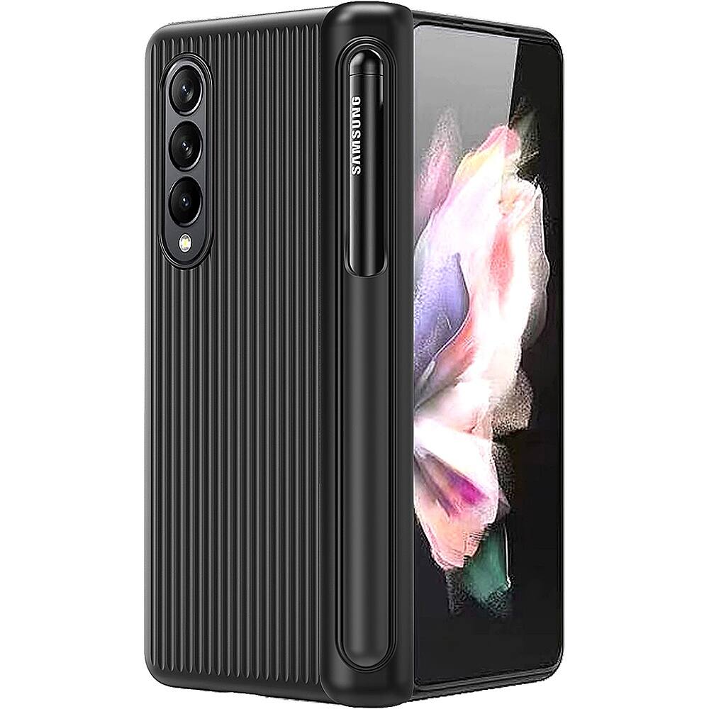 SaharaCase GRIP Series Full Body Case for Samsung Galaxy Z Fold4 Black  CP00306 - Best Buy