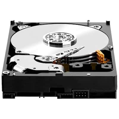WD Red 1TB Internal SATA NAS Hard Drive for Desktops WD10EFRX WD Red 1TB Internal SATA NAS Hard Drive for Desktops WD10EFRX