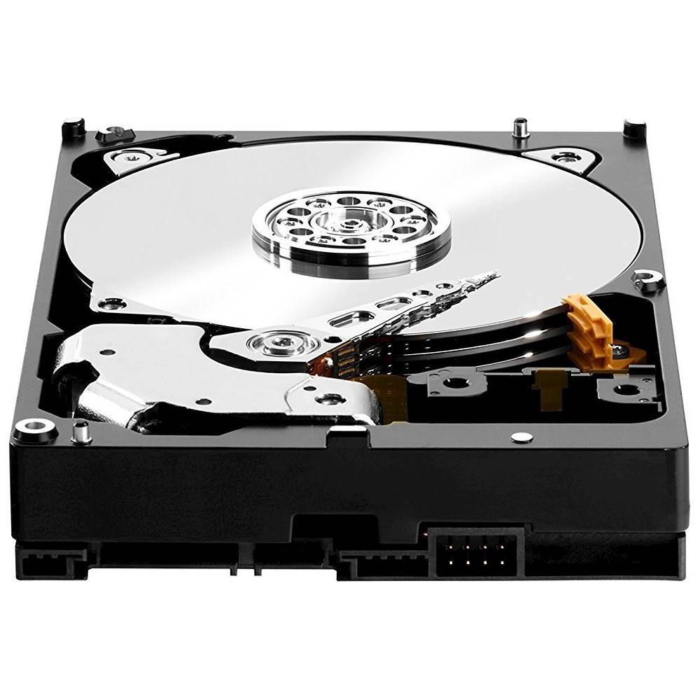 Alt View 13. WD - Red 1TB Internal SATA NAS Hard Drive for Desktops - Multi.