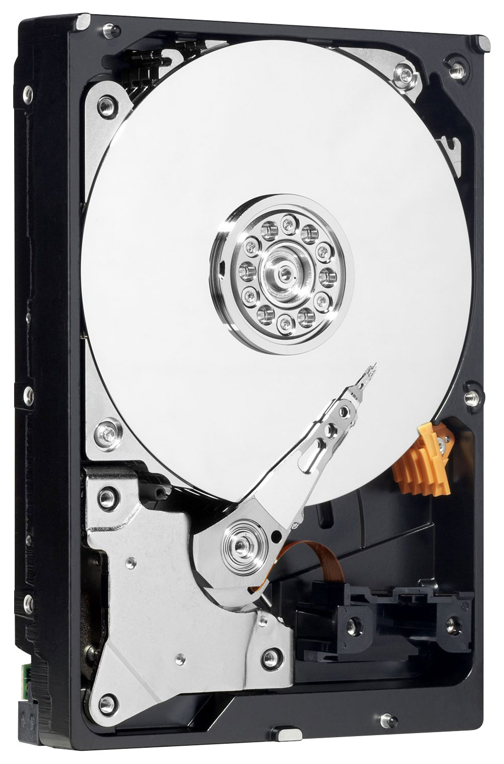 WD - Black 500GB Internal Serial ATA Hard Drive for Desktops (OEM/Bare Drive) was $79.99 now $63.99 (20.0% off)