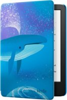 Amazon - Kindle Kids E-Reader (2022 release) 6" display - 16GB - 2022 - Space Whale - Front_Zoom