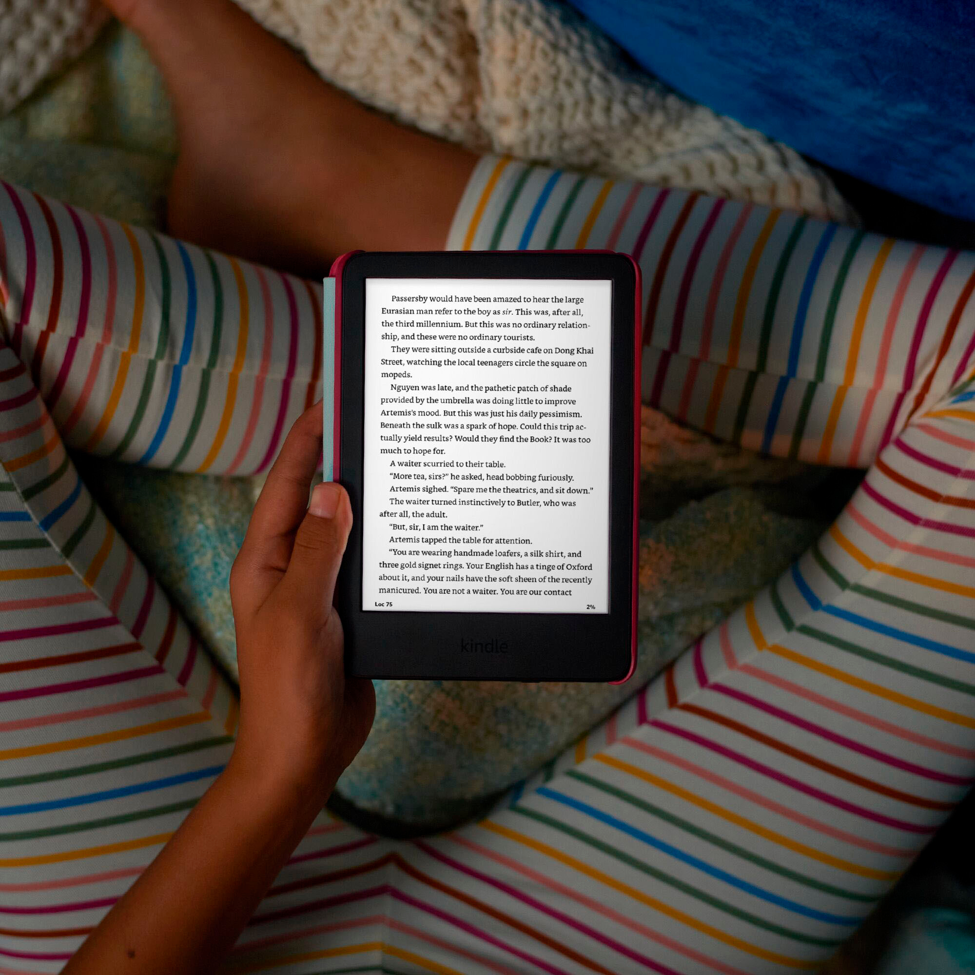 Kindle Kids 6 E-reader (2022 Release) - Ocean Explorer : Target