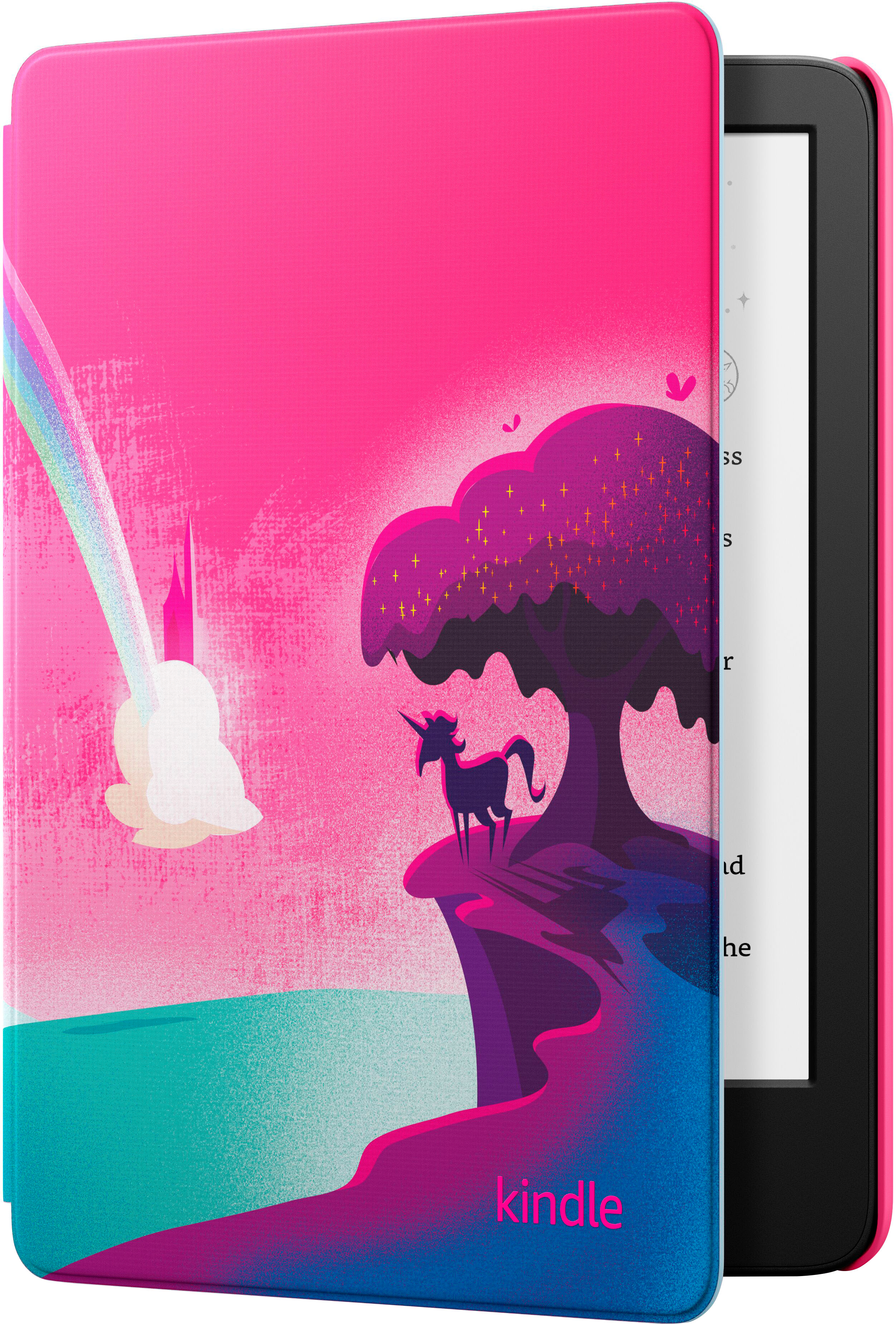 Best Buy:  Kindle Kids E-Reader (2022 release) 6 display 16GB 2022  Unicorn Valley B0B4GD5YJJ