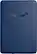Back. Amazon - Kindle E-Reader (2022 release) 6" display - 16GB - Denim.