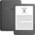 Front. Amazon - Kindle E-Reader (2022 release) 6" display - 16GB - Black.