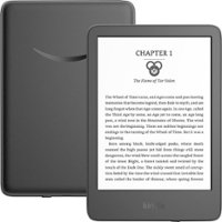 Best Buy:  Kindle Oasis E-Reader (2019) 7 8GB now with adjustable  warm light 2019 Graphite B07F7TLZF4