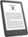 Left. Amazon - Kindle E-Reader (2022 release) 6" display - 16GB - Black.
