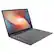 Angle. Lenovo - IdeaPad Flex 5 - 14" Touchscreen - AMD Ryzen 5 - 16GB Memory - 1TB SSD - Storm Gray.