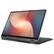 Left. Lenovo - IdeaPad Flex 5 - 14" Touchscreen - AMD Ryzen 5 - 16GB Memory - 1TB SSD - Storm Gray.