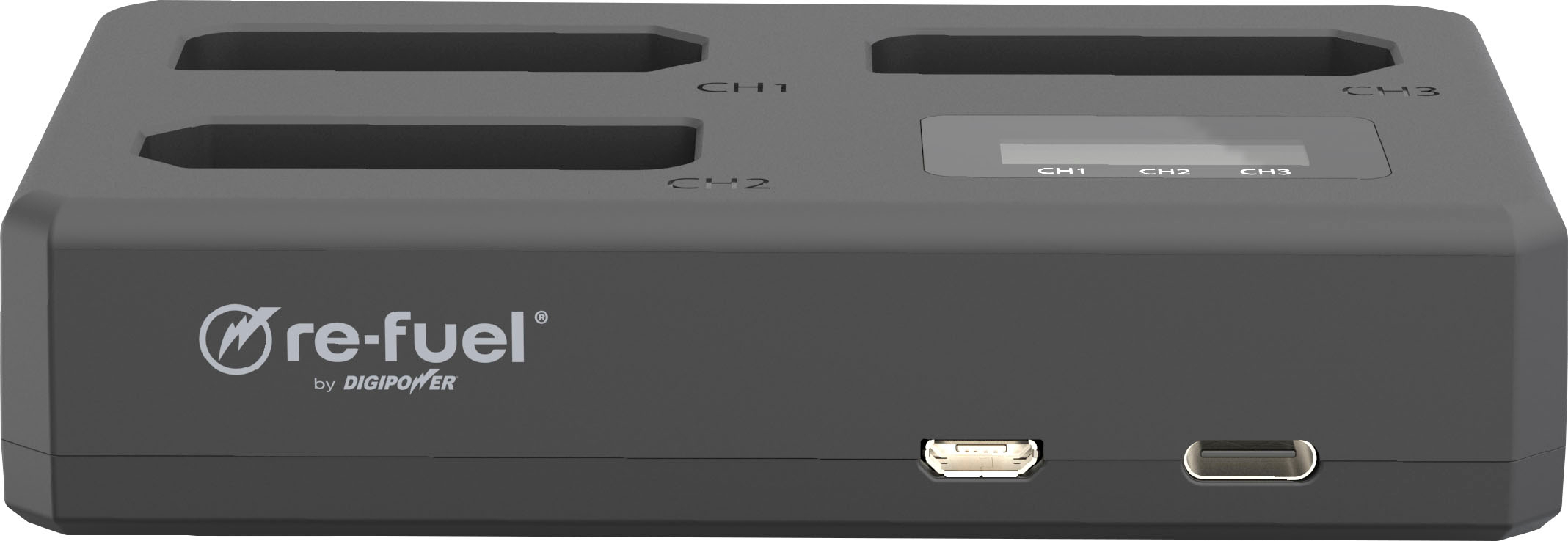 Digipower Sony NP-FZ100 Battery Charger Black RF-TC3-FZ100 - Best Buy
