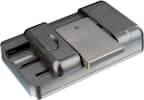 Front. Digipower - Universal Battery Charger - Black.