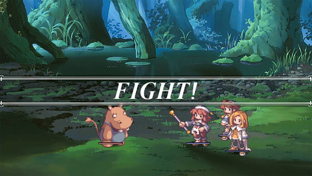 Alt View 14. Nintendo - Prinny Presents NIS Classics Volume 3: La Pucelle: Ragnarok / Rhapsody: A Musical Adventure.