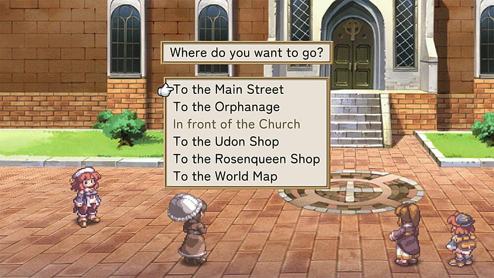 Alt View 15. Nintendo - Prinny Presents NIS Classics Volume 3: La Pucelle: Ragnarok / Rhapsody: A Musical Adventure.