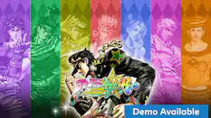 Front. Nintendo - JoJo's Bizarre Adventure: All-Star Battle R.