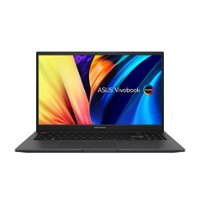 ASUS - Vivobook S 15.6" Notebook - Intel Core i7 - 16GB Memory - 1TB SSD - INDIE BLACK - Front_Zoom