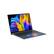 Angle Zoom. ASUS - Zenbook 14" Touchscreen Notebook - Intel Core i7 - 16GB Memory - 1TB SSD - PINE GREY.