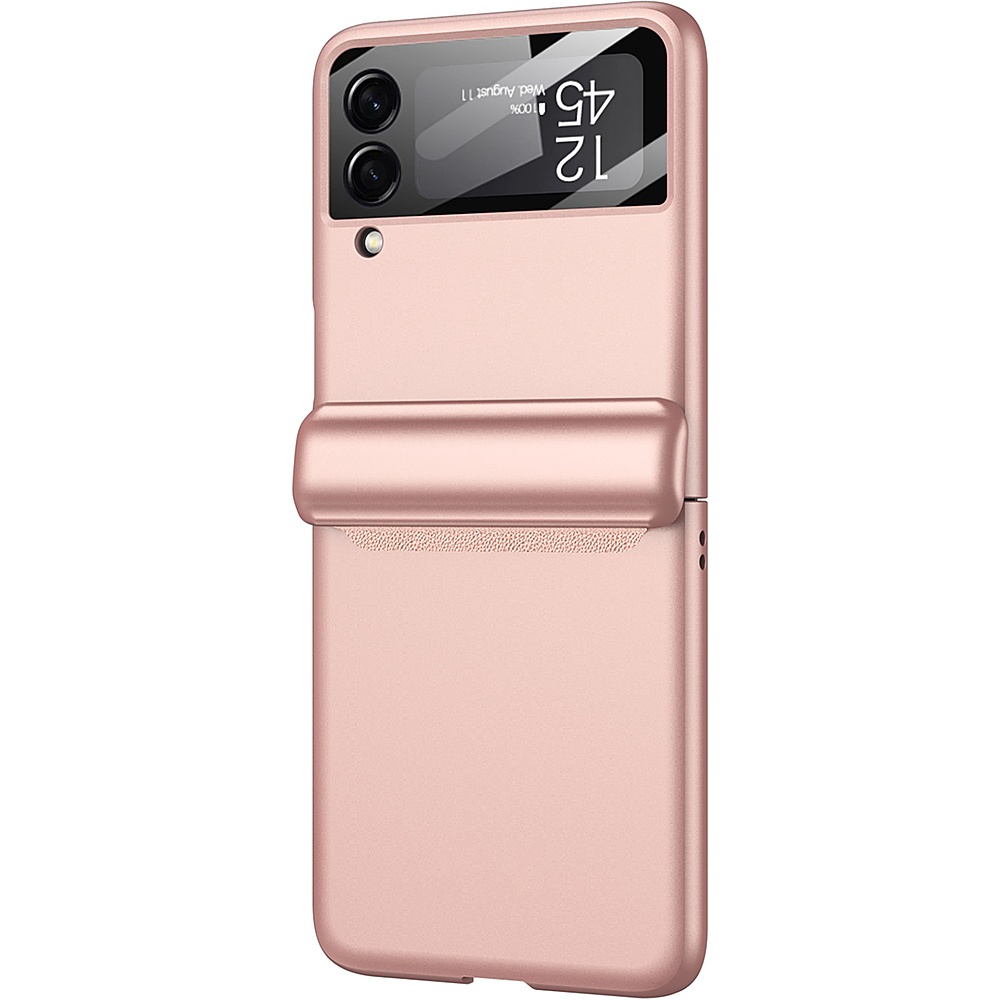 Photos - Case Sahara - Full Body  for Samsung Galaxy Z Flip4 - Rose Gold CP00302