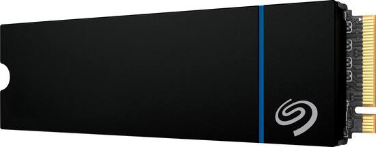 Seagate Game Drive M.2 4TB Internal SSD PCIe Gen 4 x4 NVMe