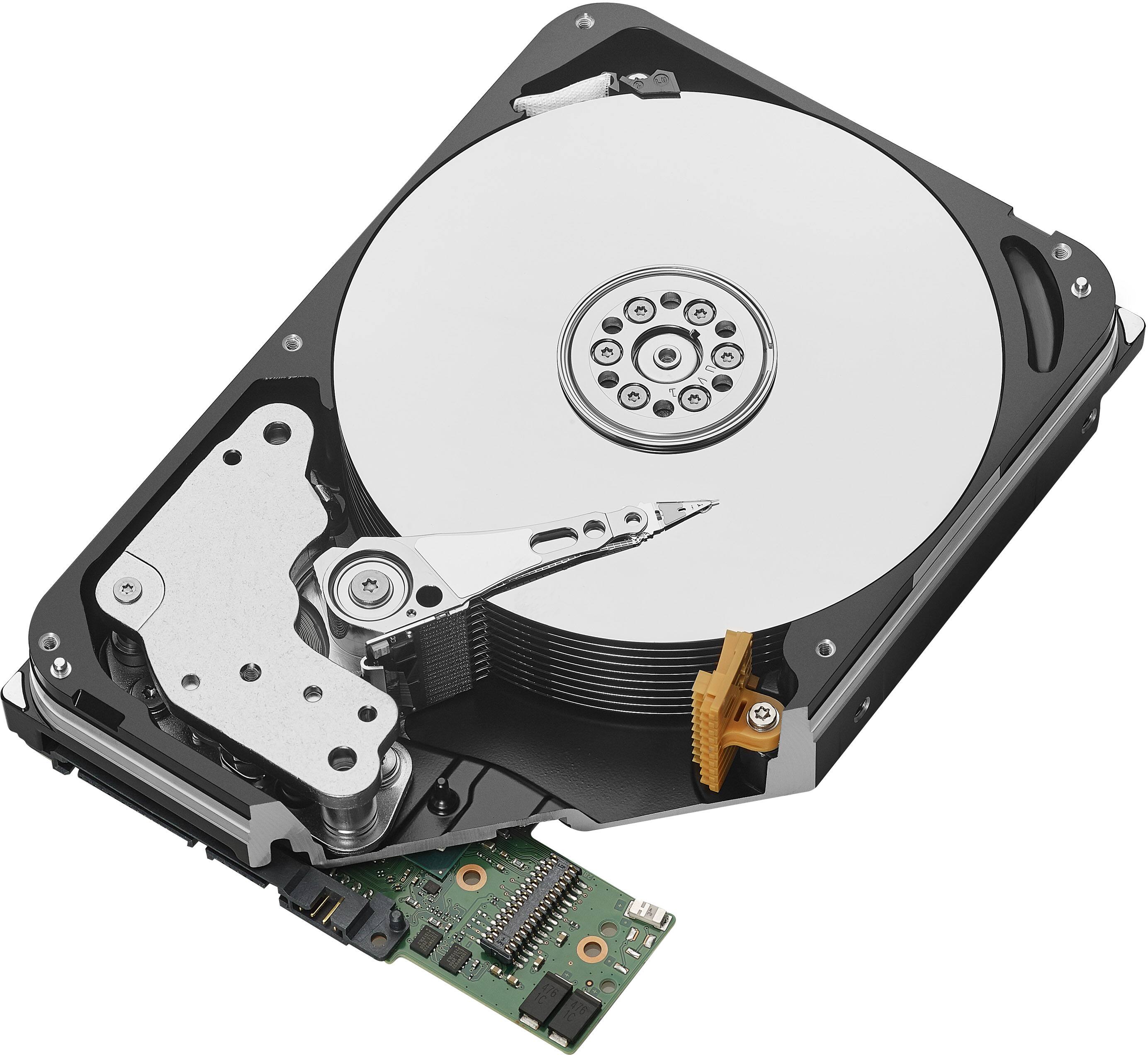 Seagate IronWolf Pro 20TB Internal SATA NAS Hard Drive with Rescue