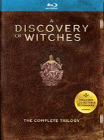 A Discovery of Witches: The Complete Collection [Blu-ray] - Front_Zoom