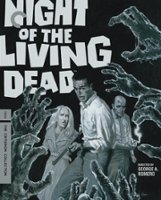Night of the Living Dead [4K Ultra HD Blu-ray/Blu-ray] [Criterion Collection] [1968] - Front_Zoom