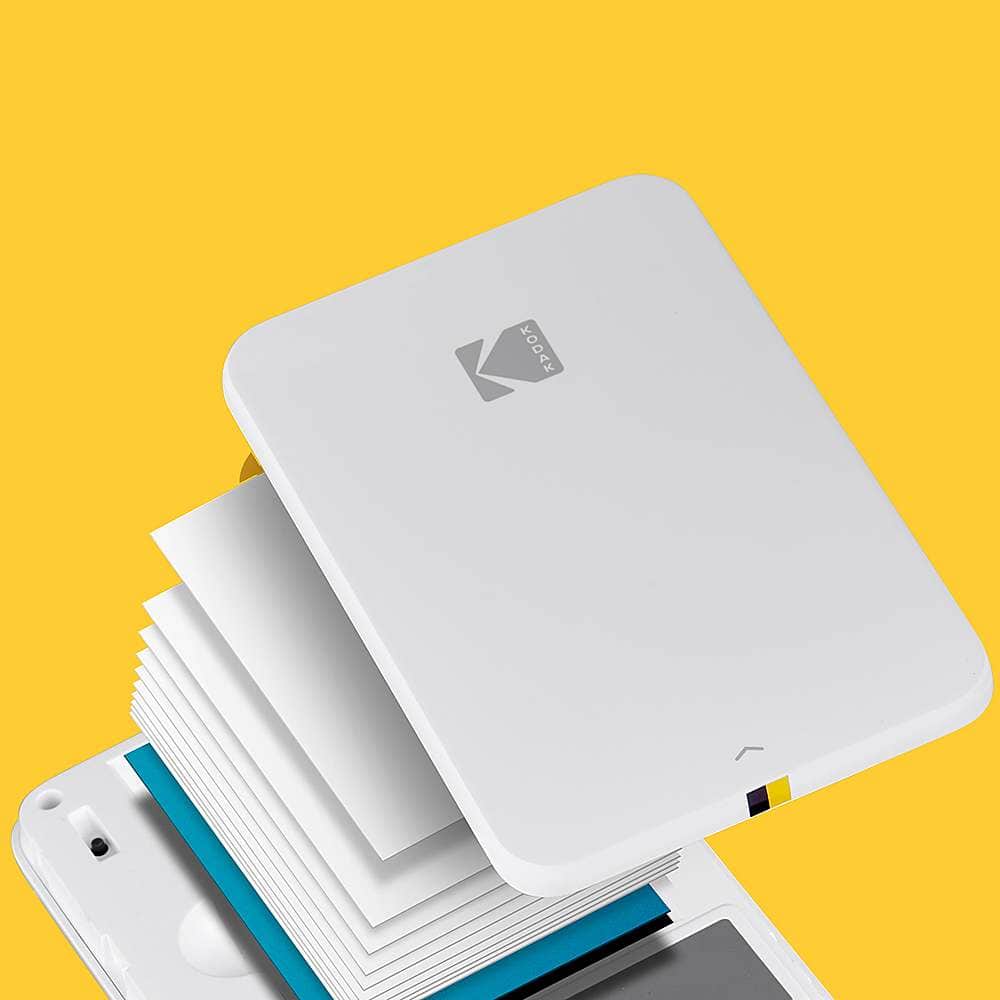 Kodak Premium 2" x 3" StickyBacked Zink Photo Paper 50Sheet Pack