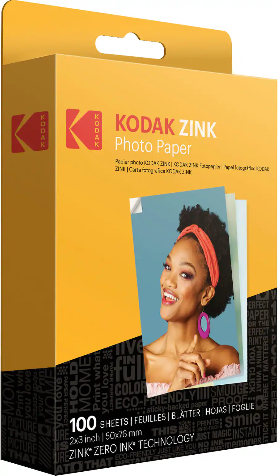 Zild Photo Paper Kodak Premium 2