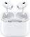 Angle Zoom. Apple - Geek Squad Certified Refurbished AirPods Pro (2nd generation) - White.