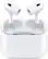 Angle. Apple - Geek Squad Certified Refurbished AirPods Pro (2nd generation) - White.