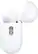 Alt View 11. Apple - Geek Squad Certified Refurbished AirPods Pro (2nd generation) - White.