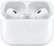 Left Zoom. Apple - Geek Squad Certified Refurbished AirPods Pro (2nd generation) - White.