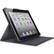 Top Standard. Belkin - F8N757Ttc00 Cinema Leather Folio Blacktop - Blacktop, Stone.