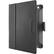 Left Standard. Belkin - F8N757Ttc00 Cinema Leather Folio Blacktop - Blacktop, Stone.
