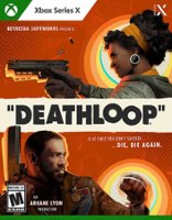 Deathloop Standard Edition - Xbox Series X - Front_Zoom