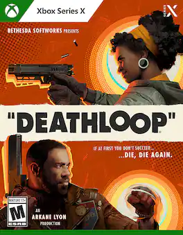 Deathloop Standard Edition - XBOX Series X