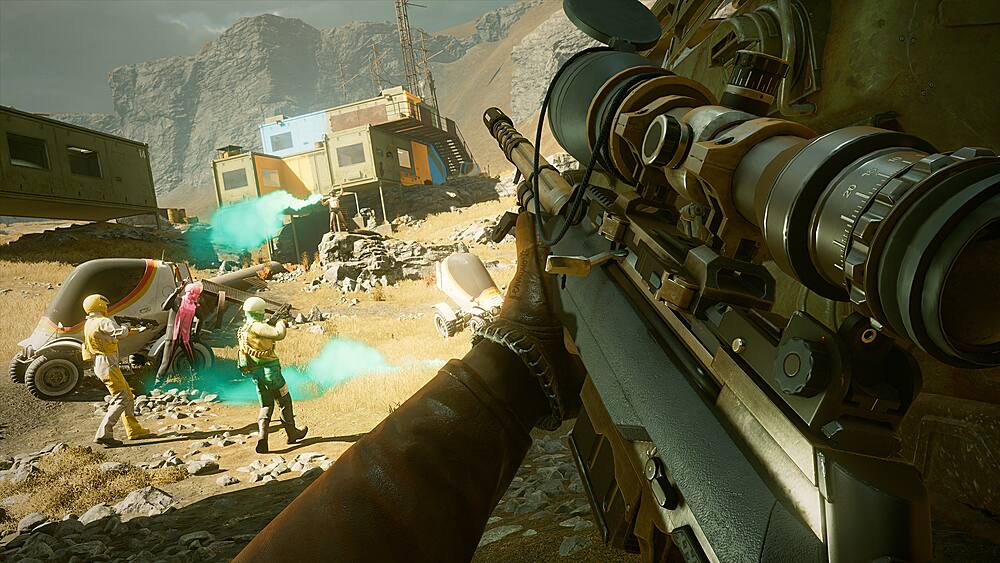 Alt View 13. Bethesda - Deathloop.