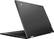 Alt View 4. Lenovo - ThinkPad L13 Yoga 13.3" WUXGA (1920 x 1200) Touchscreen 2-in-1 Laptop - Core i5-1235U - 8GB Memory - 256GB SSD - Black.