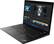 Alt View 11. Lenovo - ThinkPad L13 Yoga 13.3" WUXGA (1920 x 1200) Touch 2-in-1 Laptop - Core i7-1255U - 16GB Memory - 512GB SSD - Black.