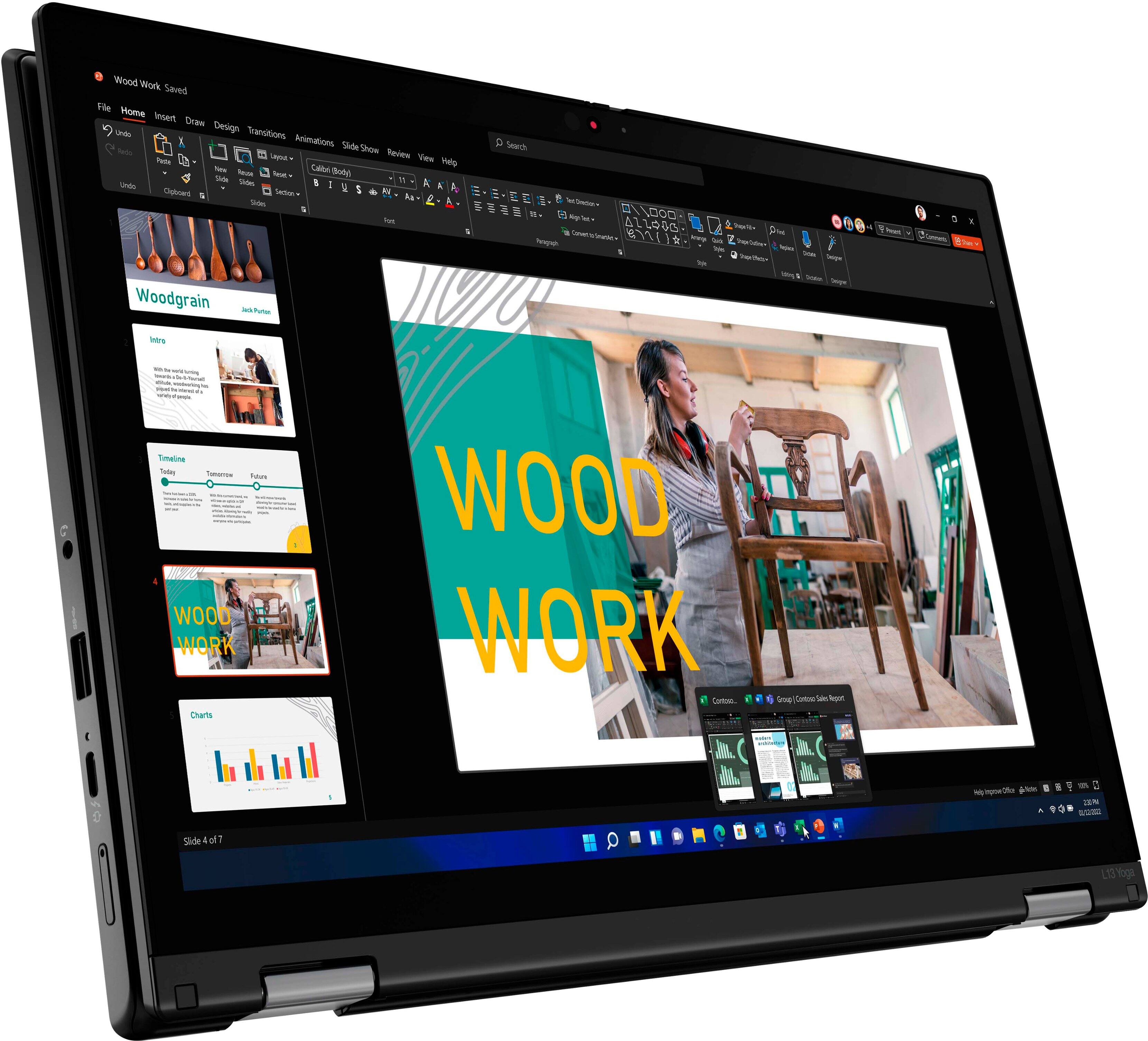 Lenovo ThinkPad L13 Yoga 13.3