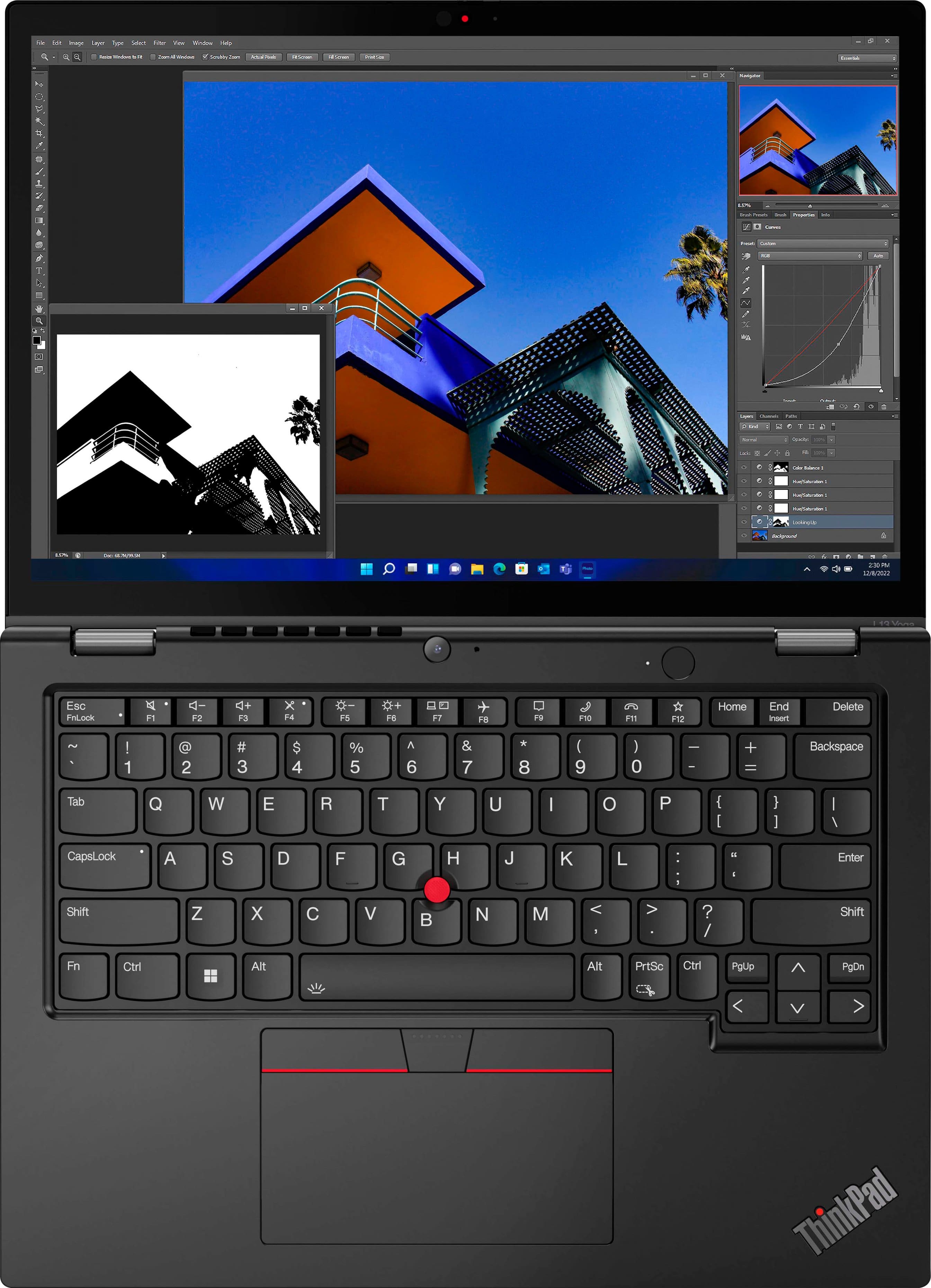 Lenovo ThinkPad L13 Yoga 13.3