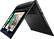 Left. Lenovo - ThinkPad L13 Yoga 13.3" WUXGA (1920 x 1200) Touch 2-in-1 Laptop - Core i7-1255U - 16GB Memory - 512GB SSD - Black.