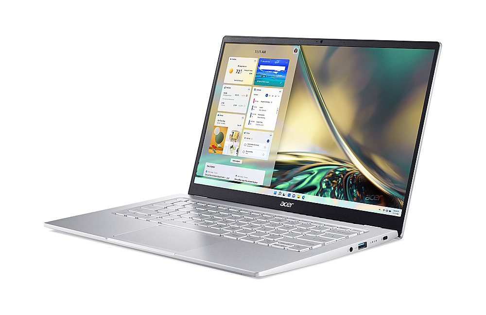 Acer Swift 3 14 1920 x 1080 100% sRGB Laptop AMD Ryzen 5 5625U