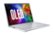 Angle. Acer - Swift 3 -14" OLED WQXGA  Laptop- -12th Gen Intel Core i7 12700H-Iris Xe Graphics-16GB LPDDR5-1TB Gen 4 SSD - Gray.