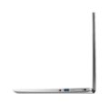 Alt View 3. Acer - Swift 3 -14" OLED WQXGA  Laptop- -12th Gen Intel Core i7 12700H-Iris Xe Graphics-16GB LPDDR5-1TB Gen 4 SSD - Gray.