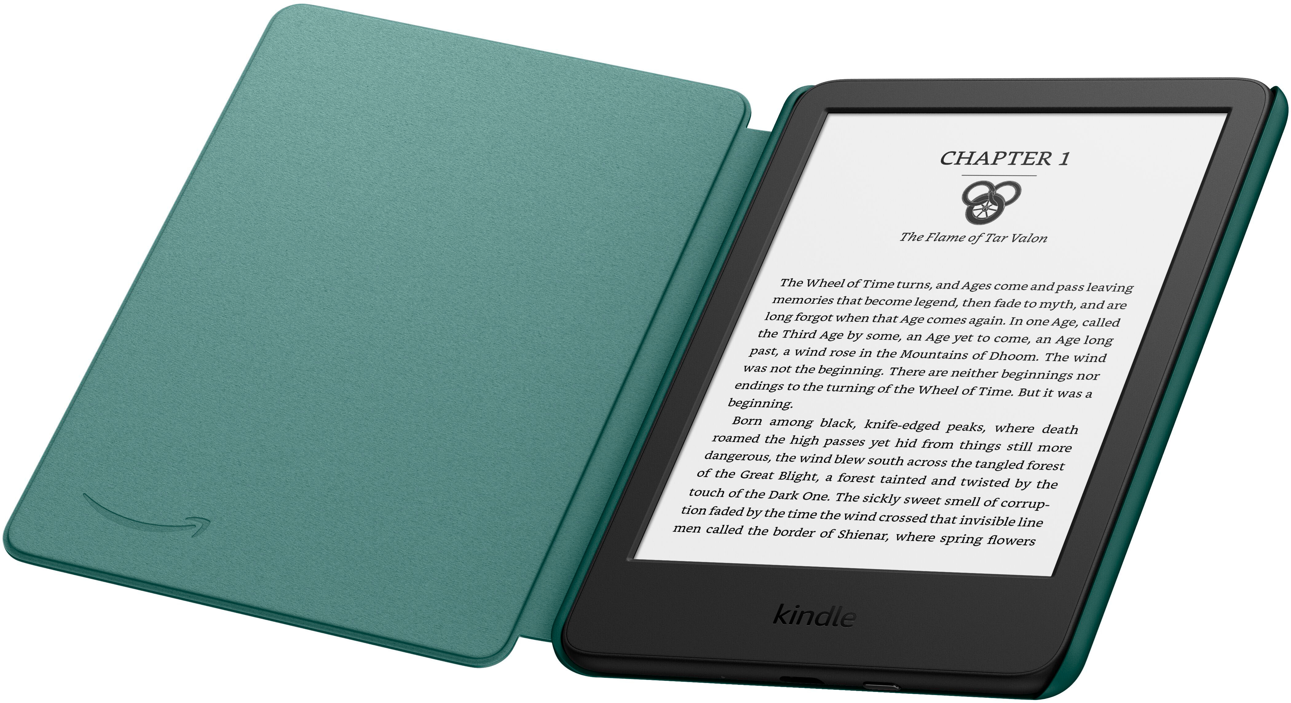 SaharaCase Kindle Paperwhite (11th Gen 2021 2022) Protection Bundle Folio  Case