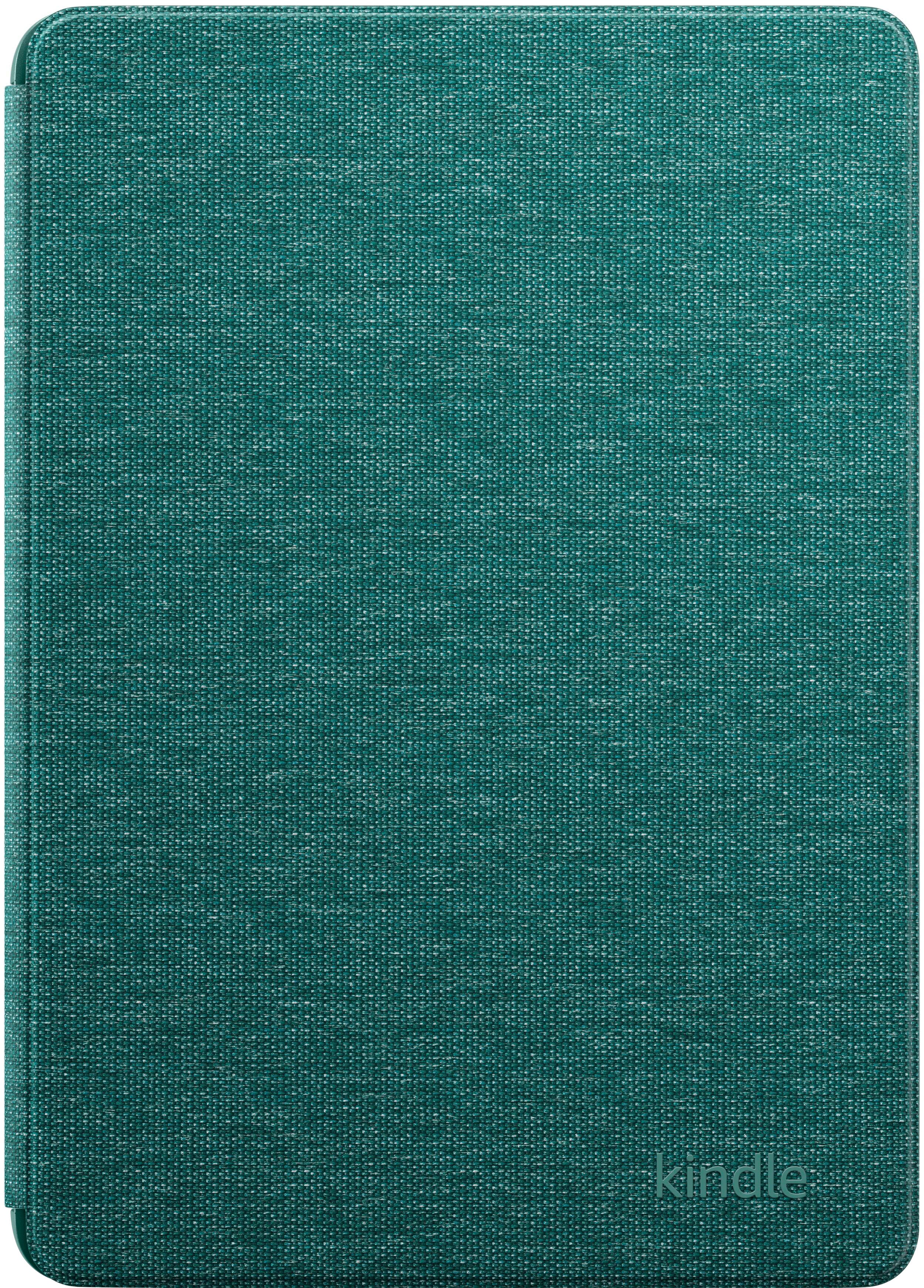 Kindle Fabric E-Reader Case (11th Gen, 2022 release—will not fit  Kindle Paperwhite or Kindle Oasis) Green B09NMZFDS2 - Best Buy