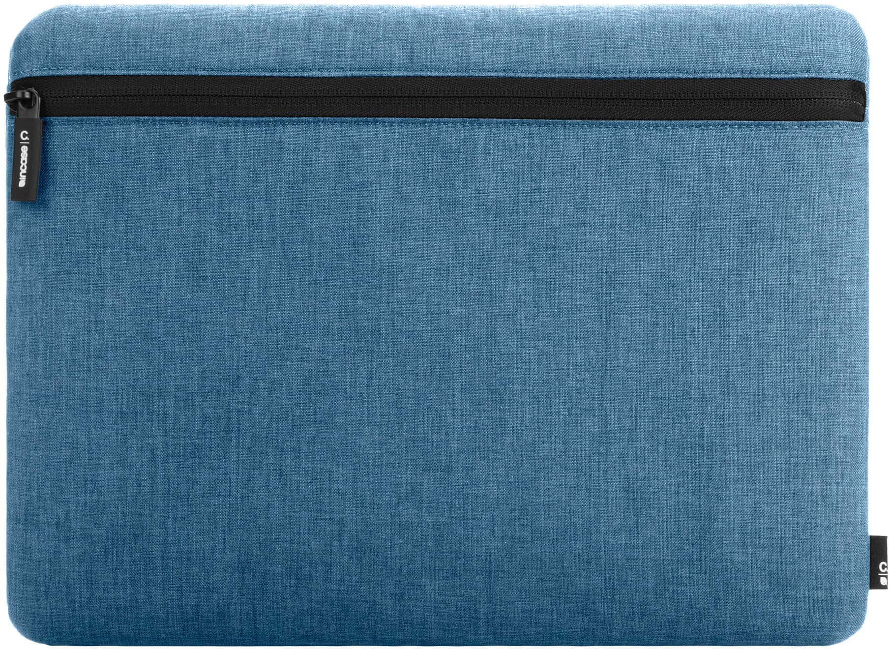 Front. Incase - Sleeve fits up to 13" Laptop - Sea Blue.