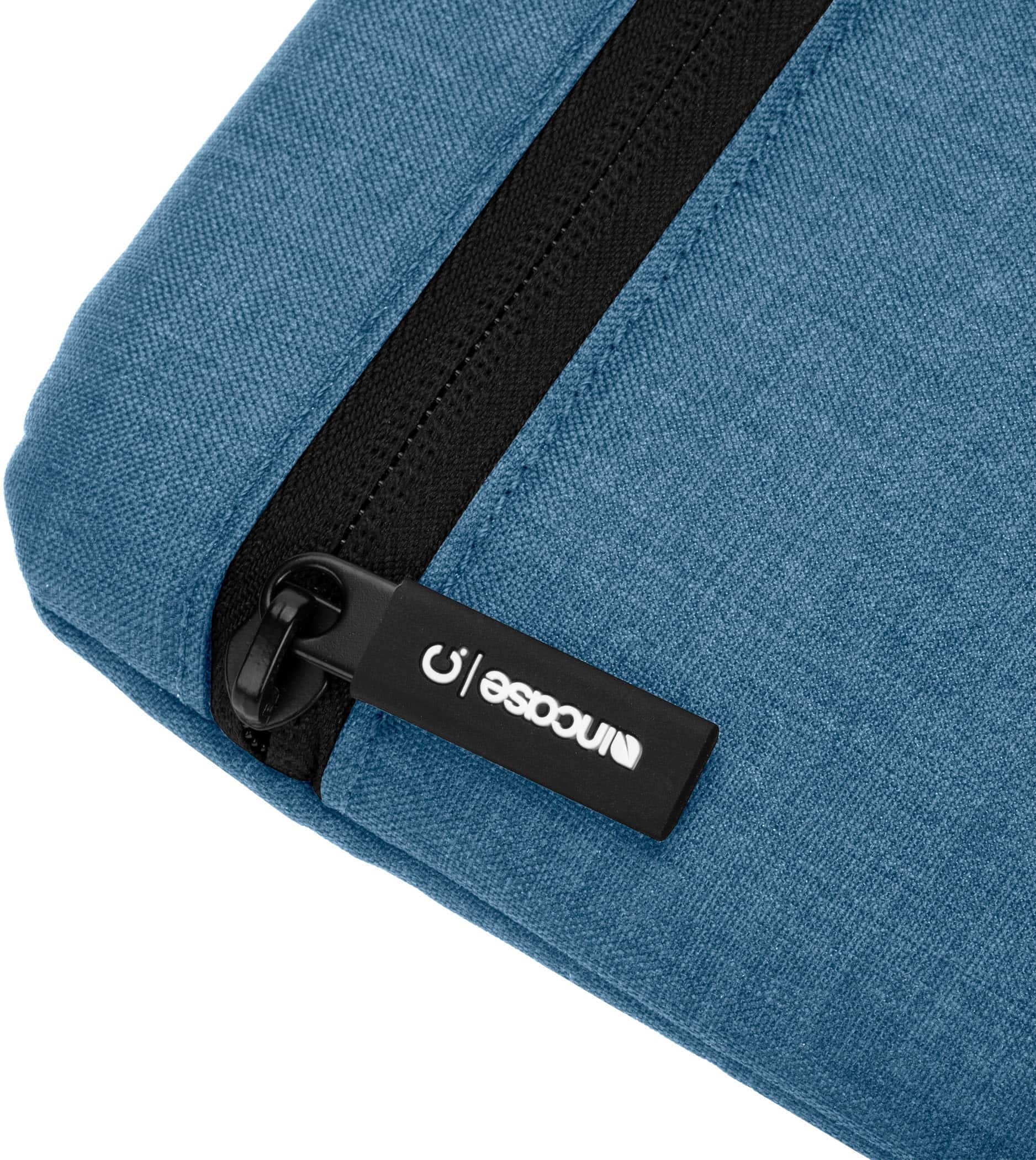 Alt View 11. Incase - Sleeve fits up to 13" Laptop - Sea Blue.