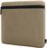 Back. Incase - Sleeve fits up to 13" Laptop - Dark Taupe.