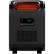 Front. Lifesmart - 3-Element Slim Line Heater Unit - Black.